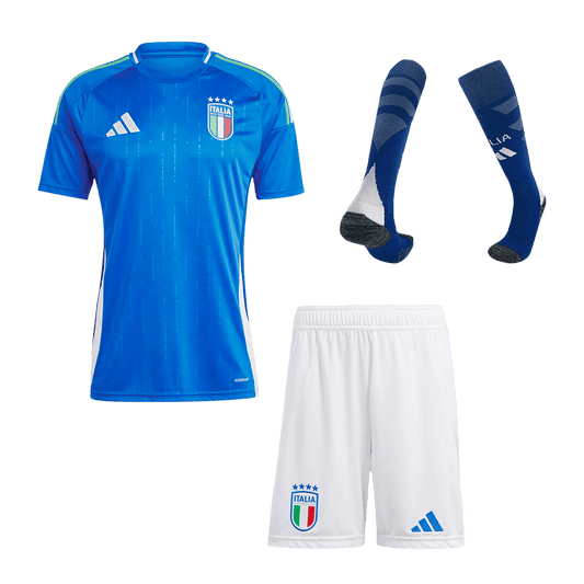 Set Tricouri Fotbal Italia Acasă 2024