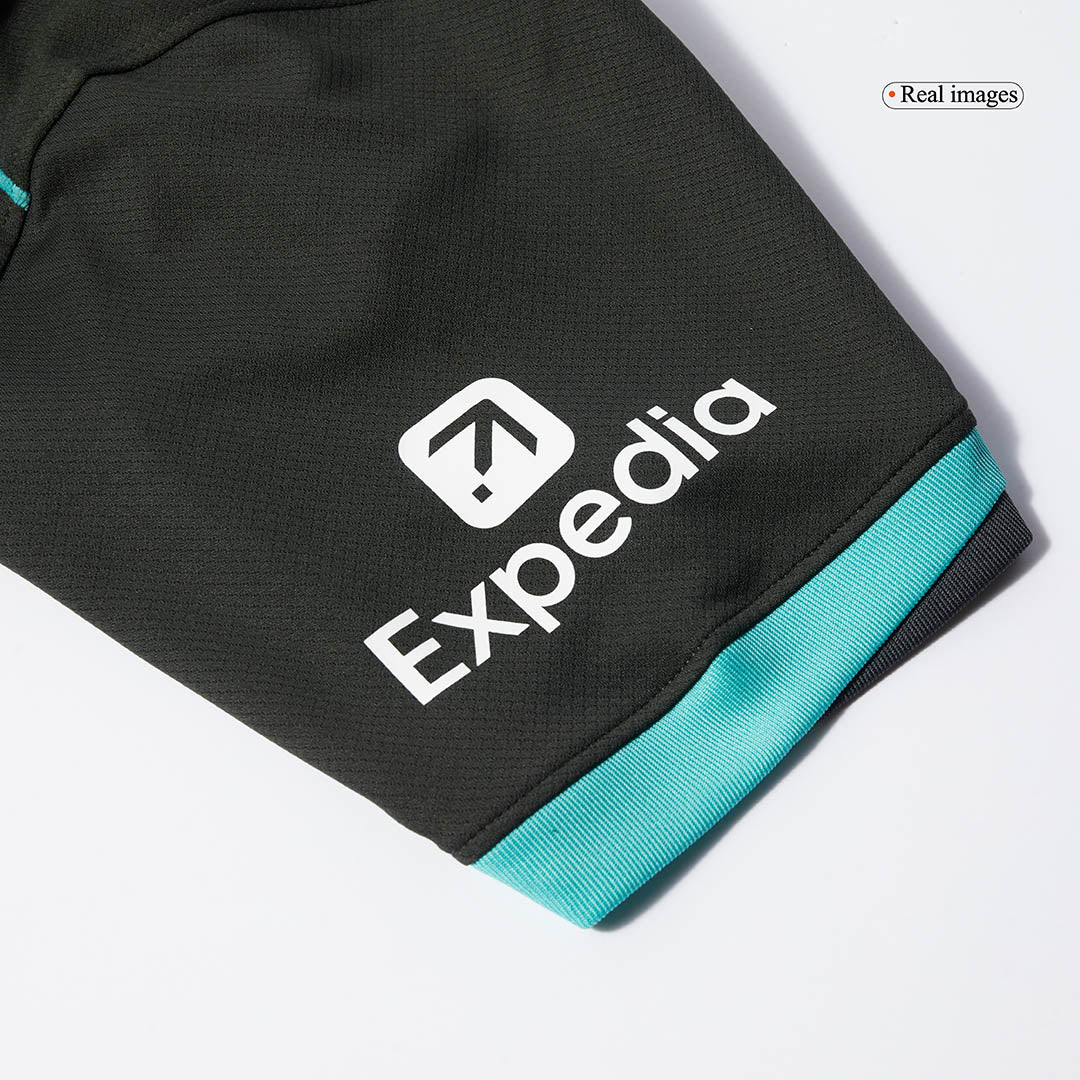 Tricouri Fotbal Liverpool Deplasare 2024/25