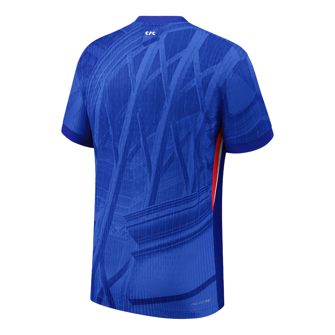 Tricouri Fotbal Chelsea Acasă 2025/26 Authentic