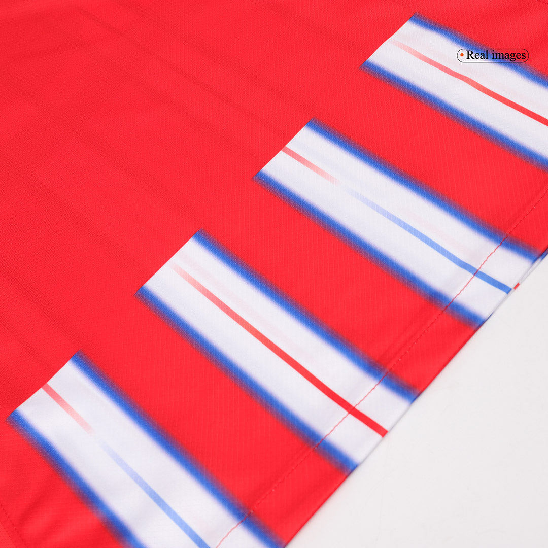 Tricouri Fotbal Atletico Madrid Acasă 2024/25 (mărime mare)