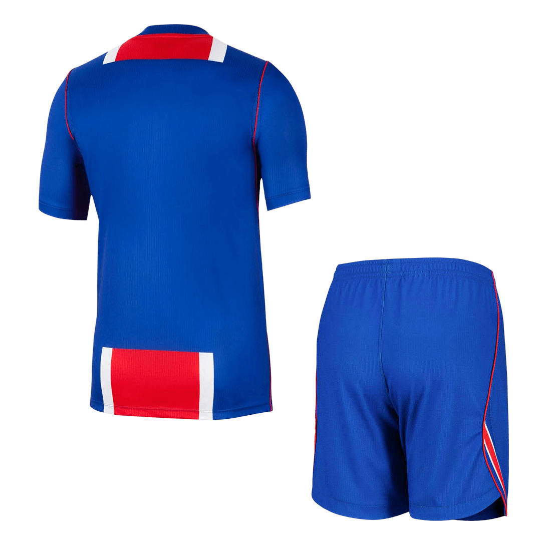Set Tricouri Fotbal PSG Acasă 2026/27