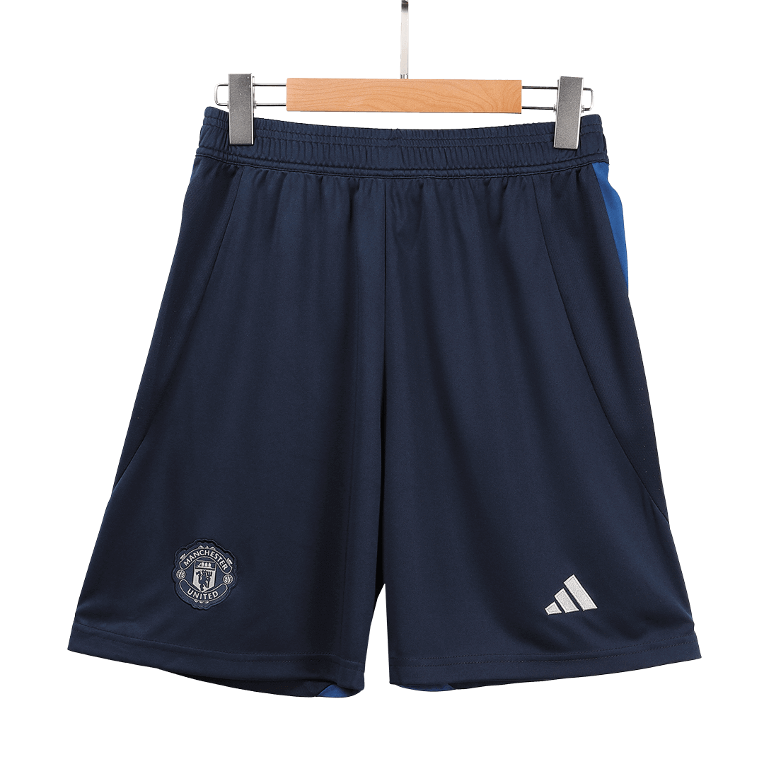 Pantaloni Scurți Manchester United Deplasare 2024/25