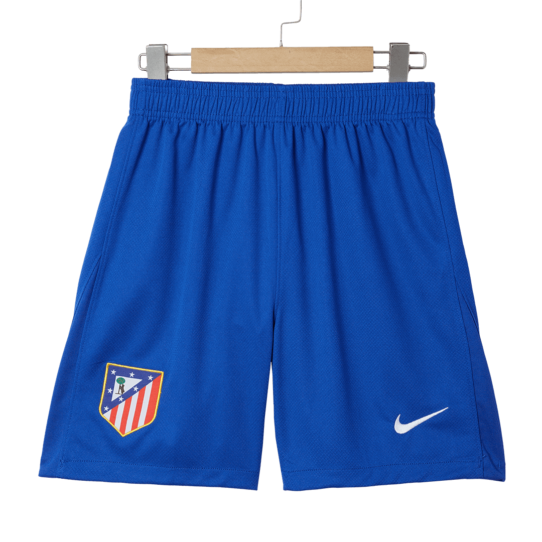 Pantaloni Scurți Atletico Madrid Acasă 2025/26