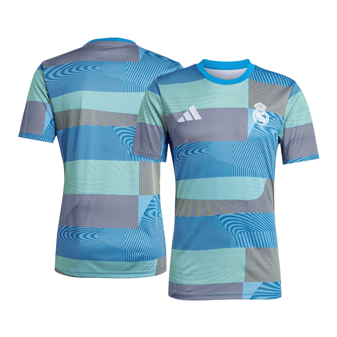 Tricouri Fotbal Real Madrid Pre-Match 2025/26