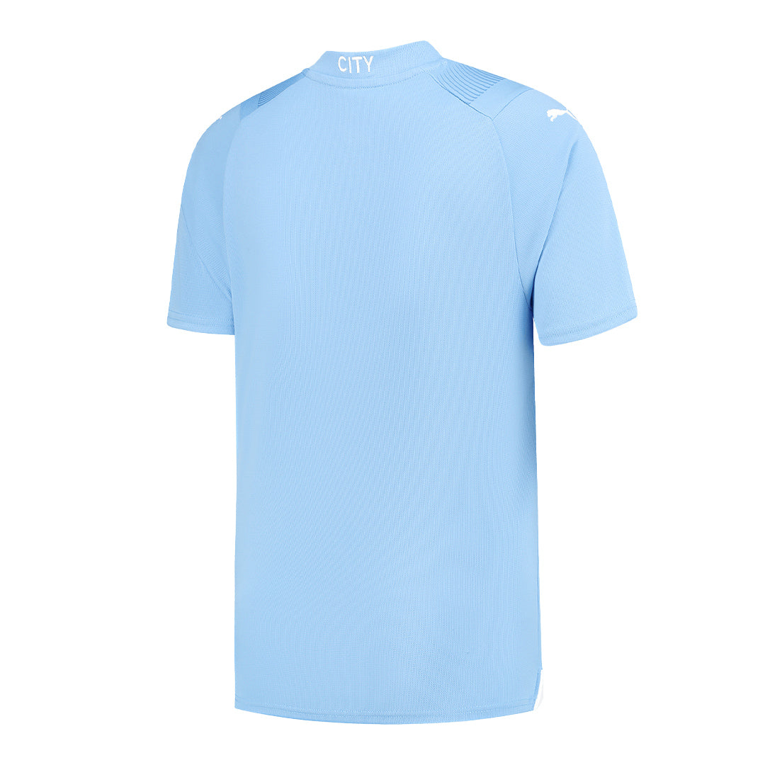 Tricouri Fotbal Manchester City Acasă 2023/24 (mărime mare)