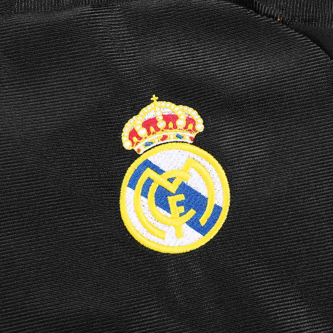 Tricouri Fotbal Vintage Real Madrid Deplasare 99/01