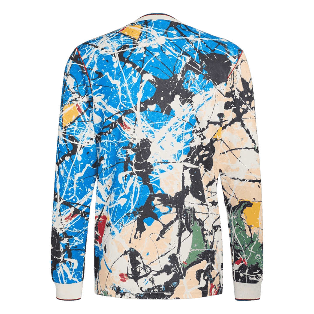 Tricouri Fotbal Manchester United 2025/26 Mânecă Lungă