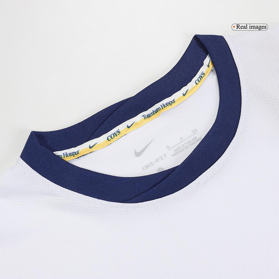 Tricouri Fotbal Tottenham Hotspur SON #7 Acasă Authentic