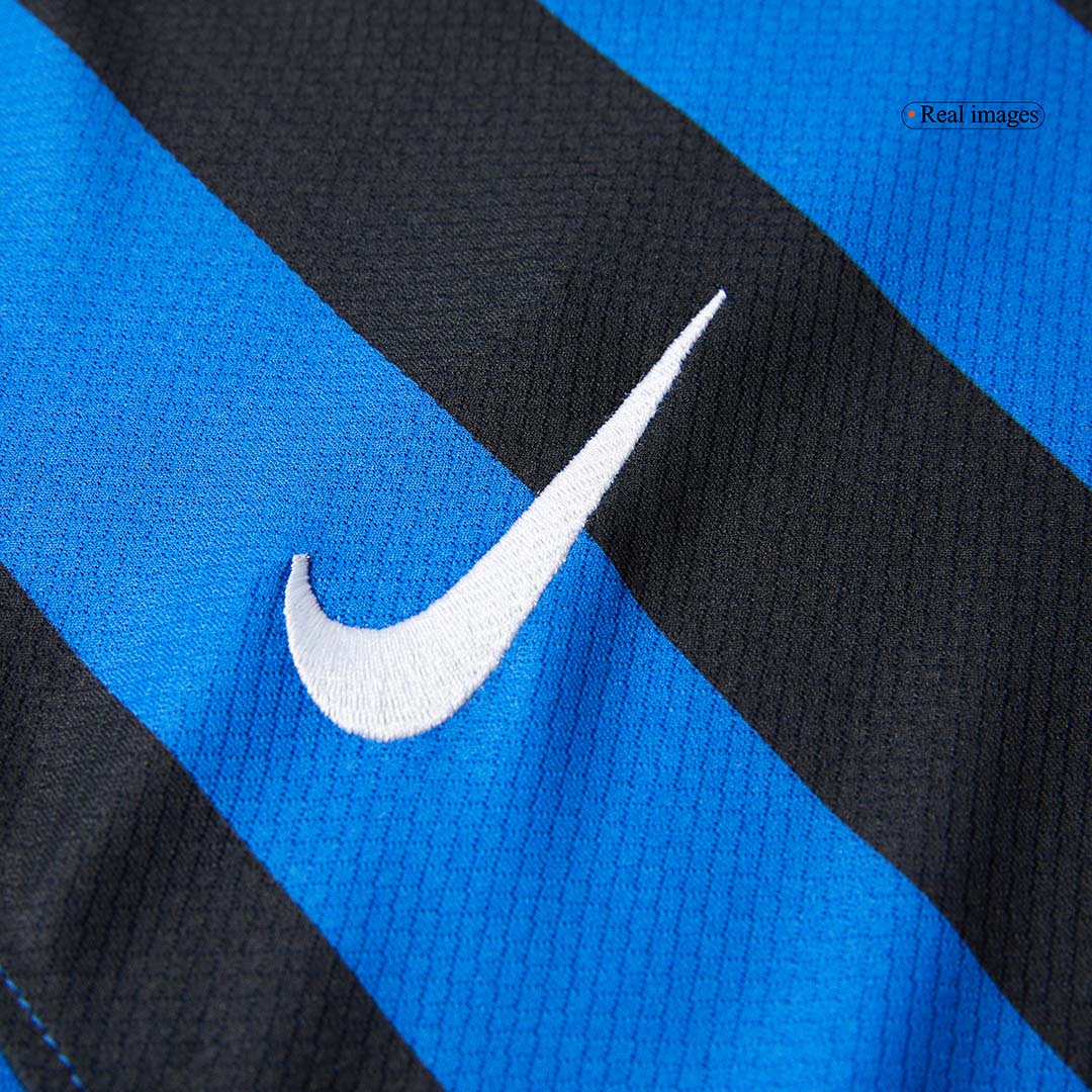 Tricouri Fotbal Inter Milano Acasă 2024/25 (mărime mare)
