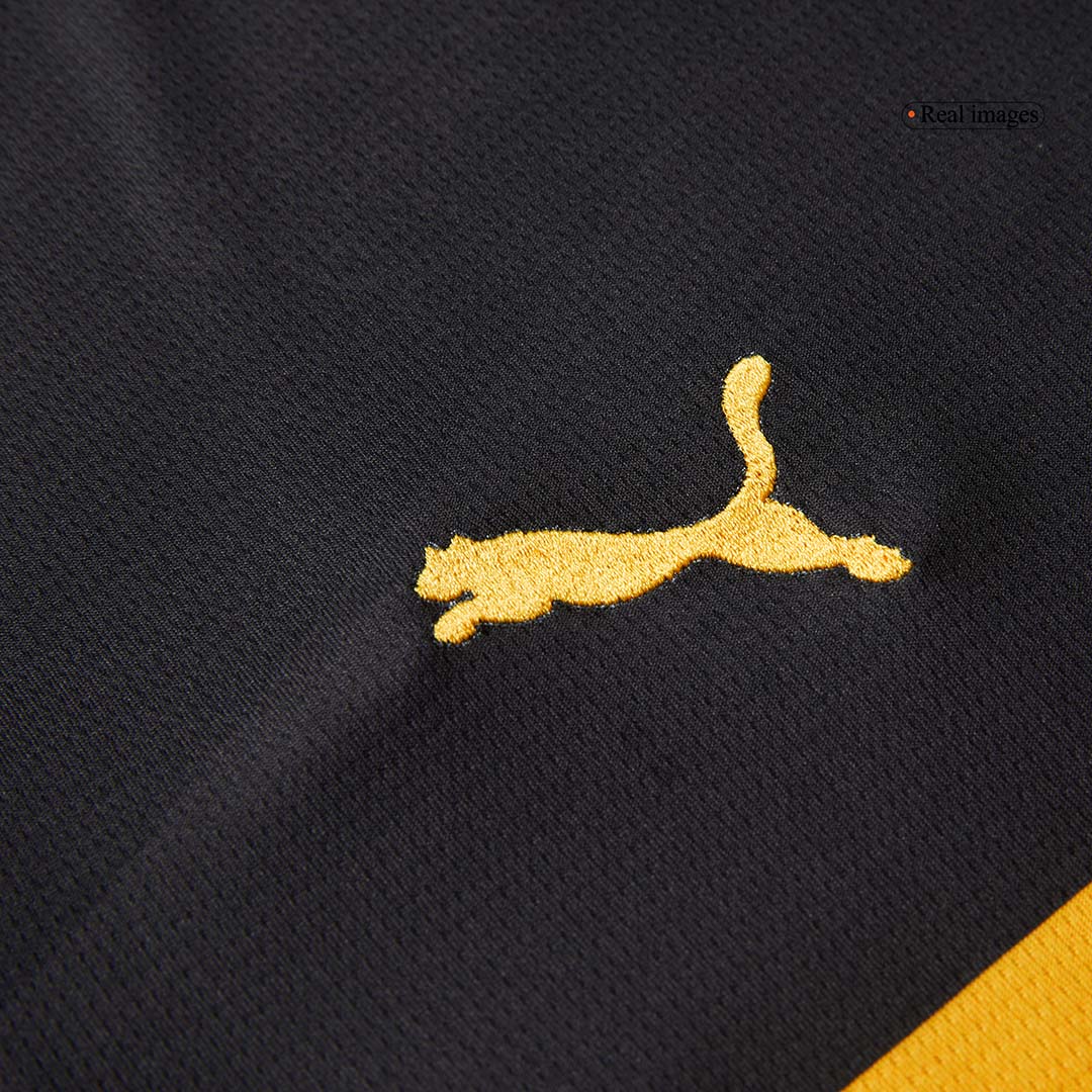 Tricouri Fotbal Borussia Dortmund Deplasare 2024/25 (mărime mare)