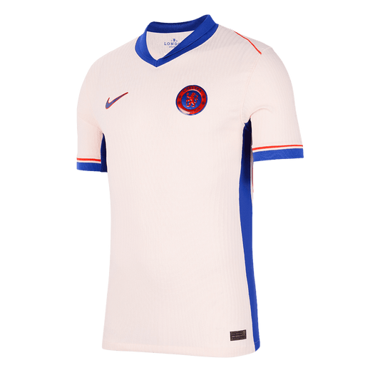 Tricouri Fotbal Chelsea Deplasare 2024/25 Authentic