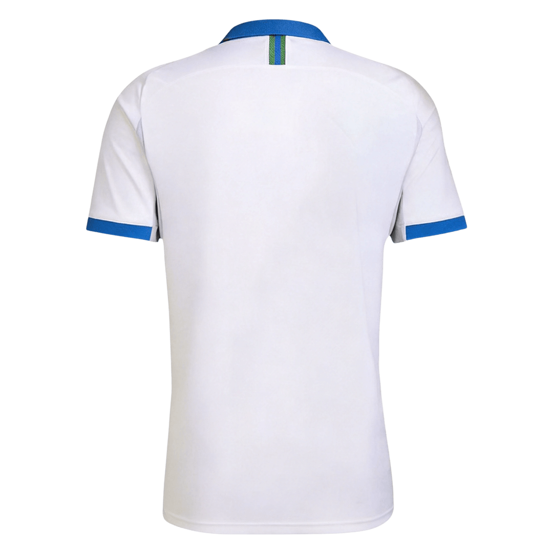 Tricouri Fotbal Vintage Brazilia Deplasare 2019