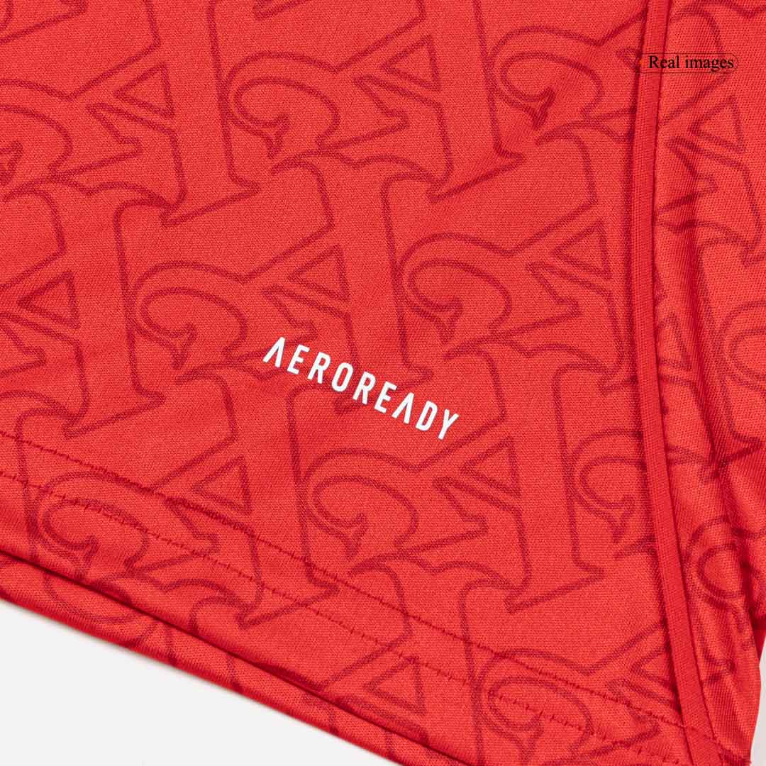 Tricouri Fotbal Arsenal HAVERTZ #29 Acasă 2025/26 - Premium