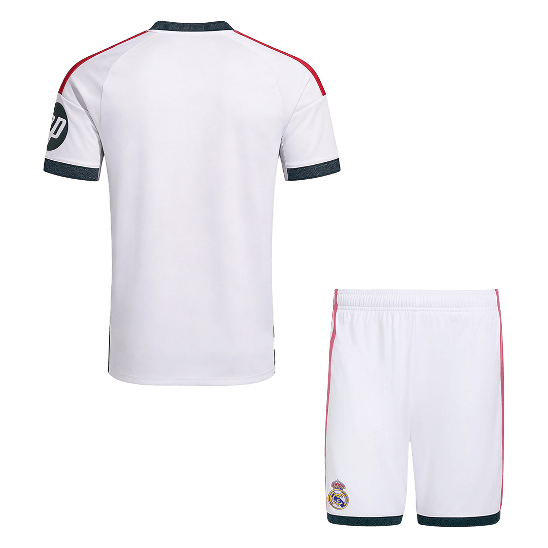 Set Tricouri Fotbal Real Madrid Acasă 2026/27