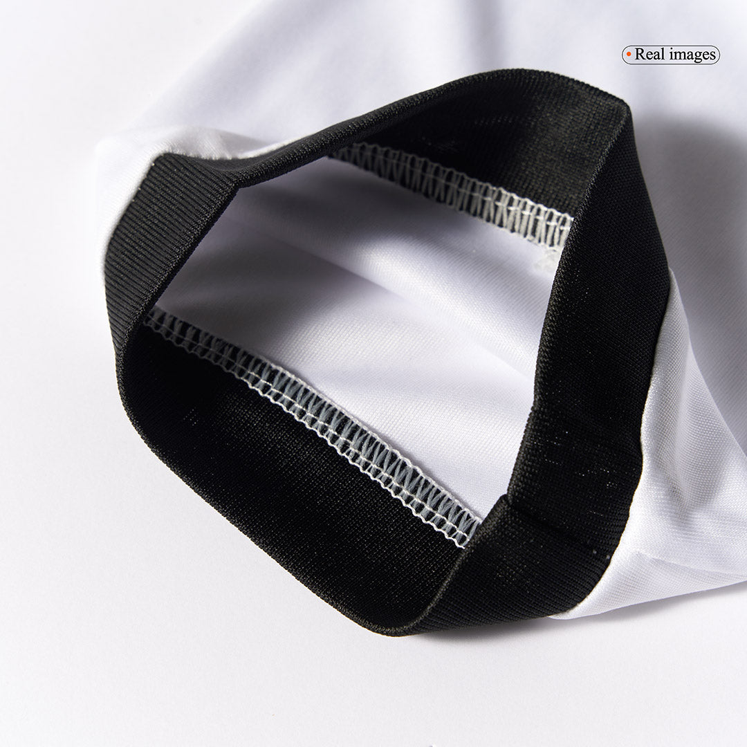 Set Tricouri Fotbal Germania 2025 Pentru Copii - 125th Anniversary