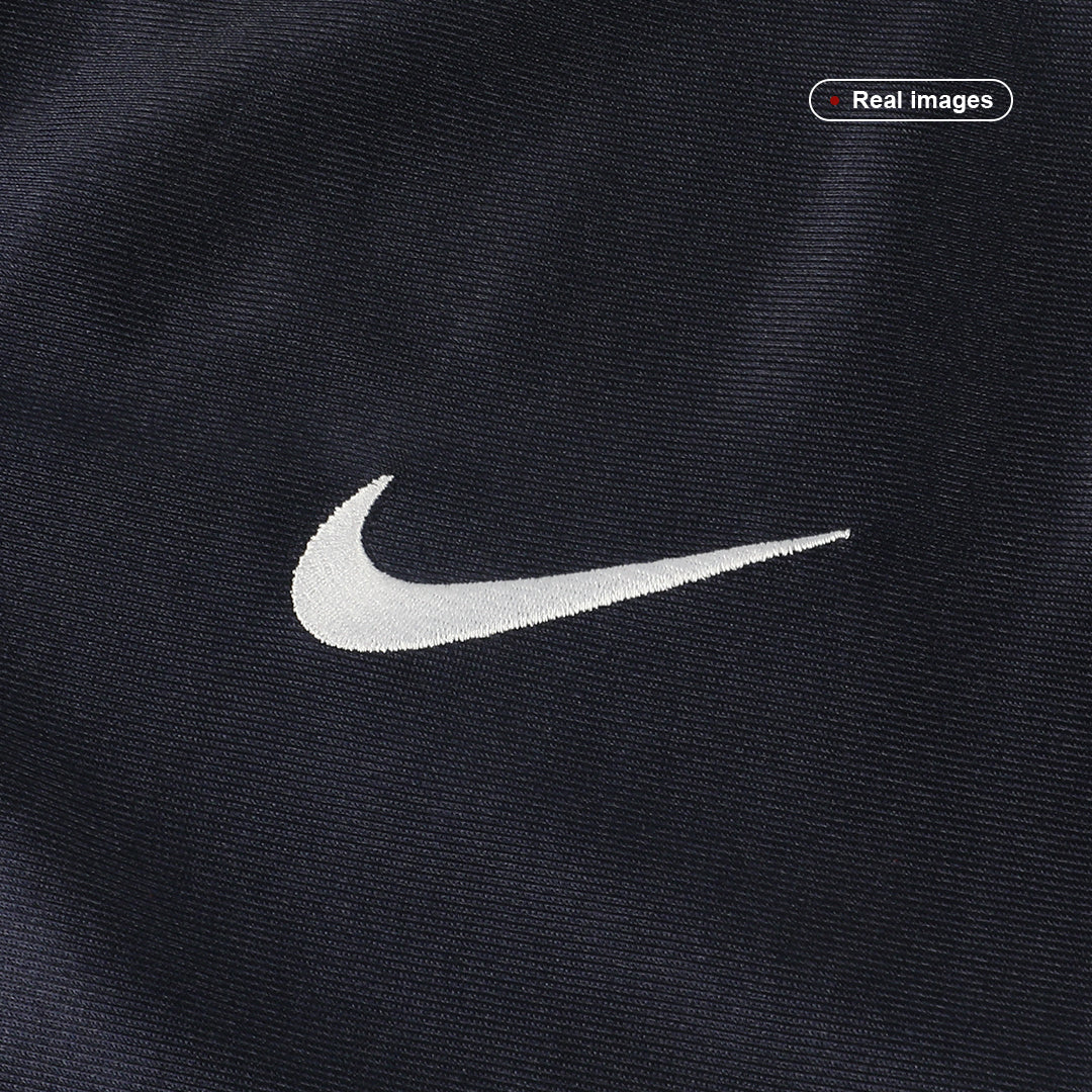 Tricouri Fotbal Vintage PSG Acasă 2001/02
