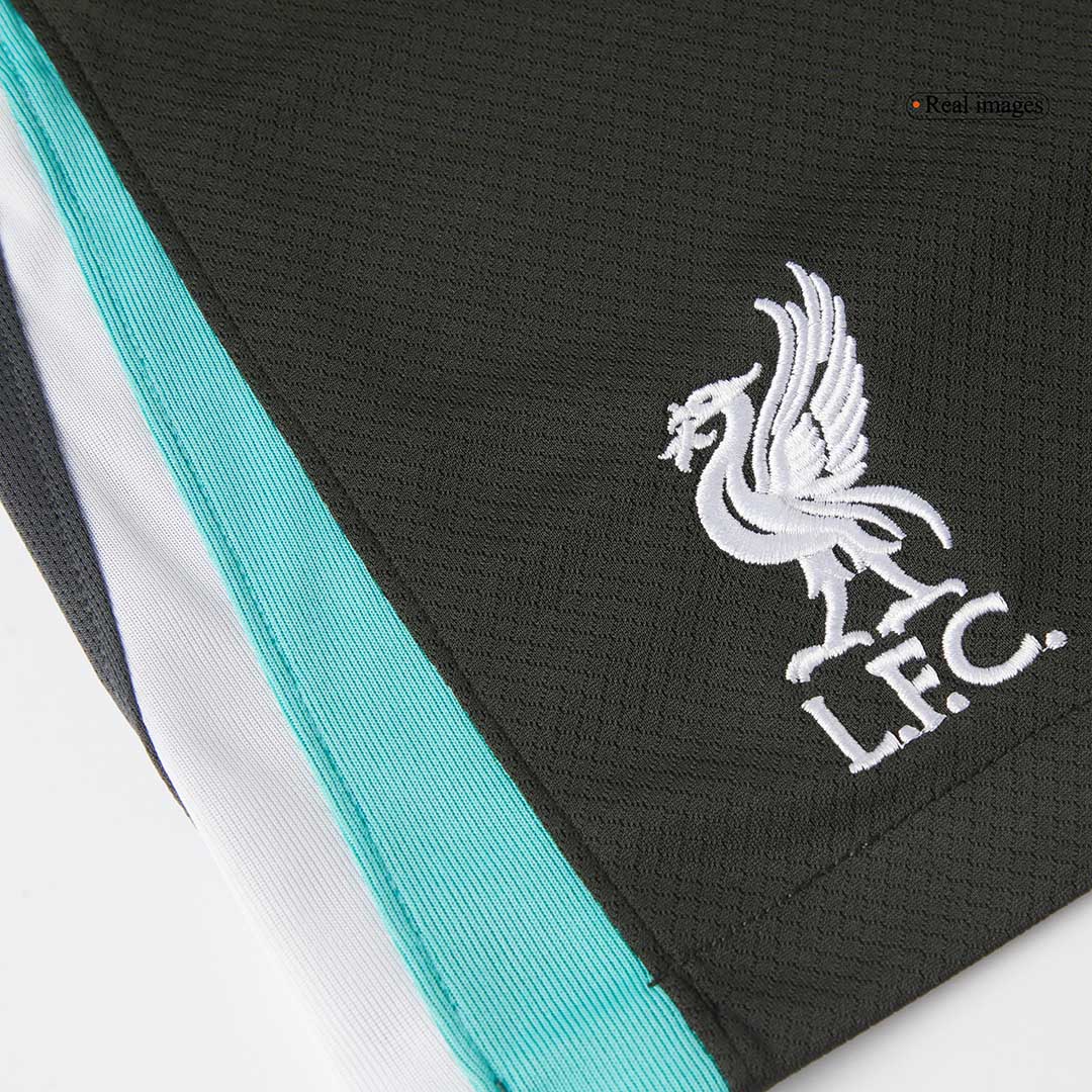 Pantaloni Scurți Liverpool Deplasare 2024/25