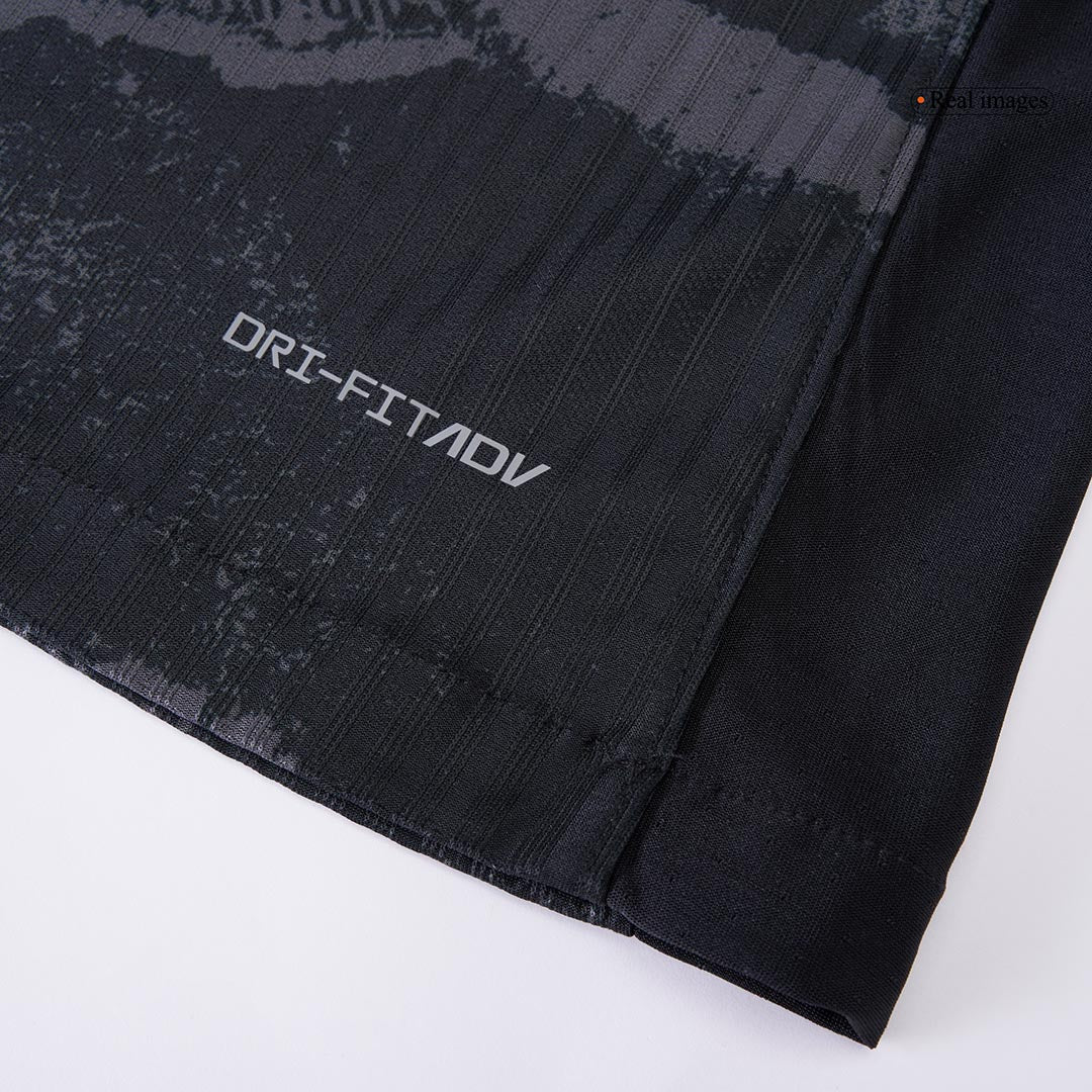 Tricouri Fotbal Chelsea Treilea 2024/25 Authentic