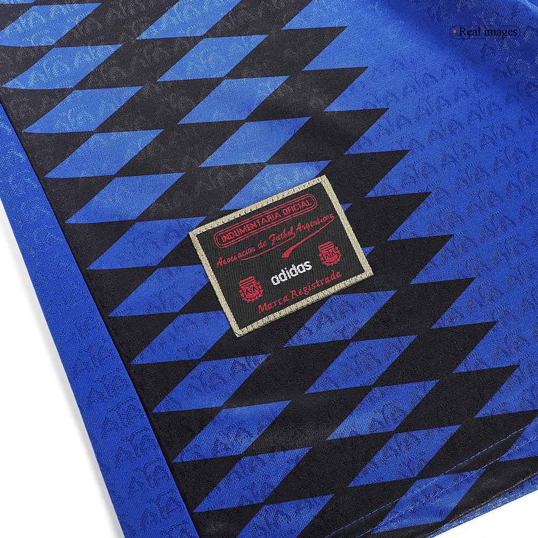 Tricouri Fotbal Vintage Argentina Deplasare 1994