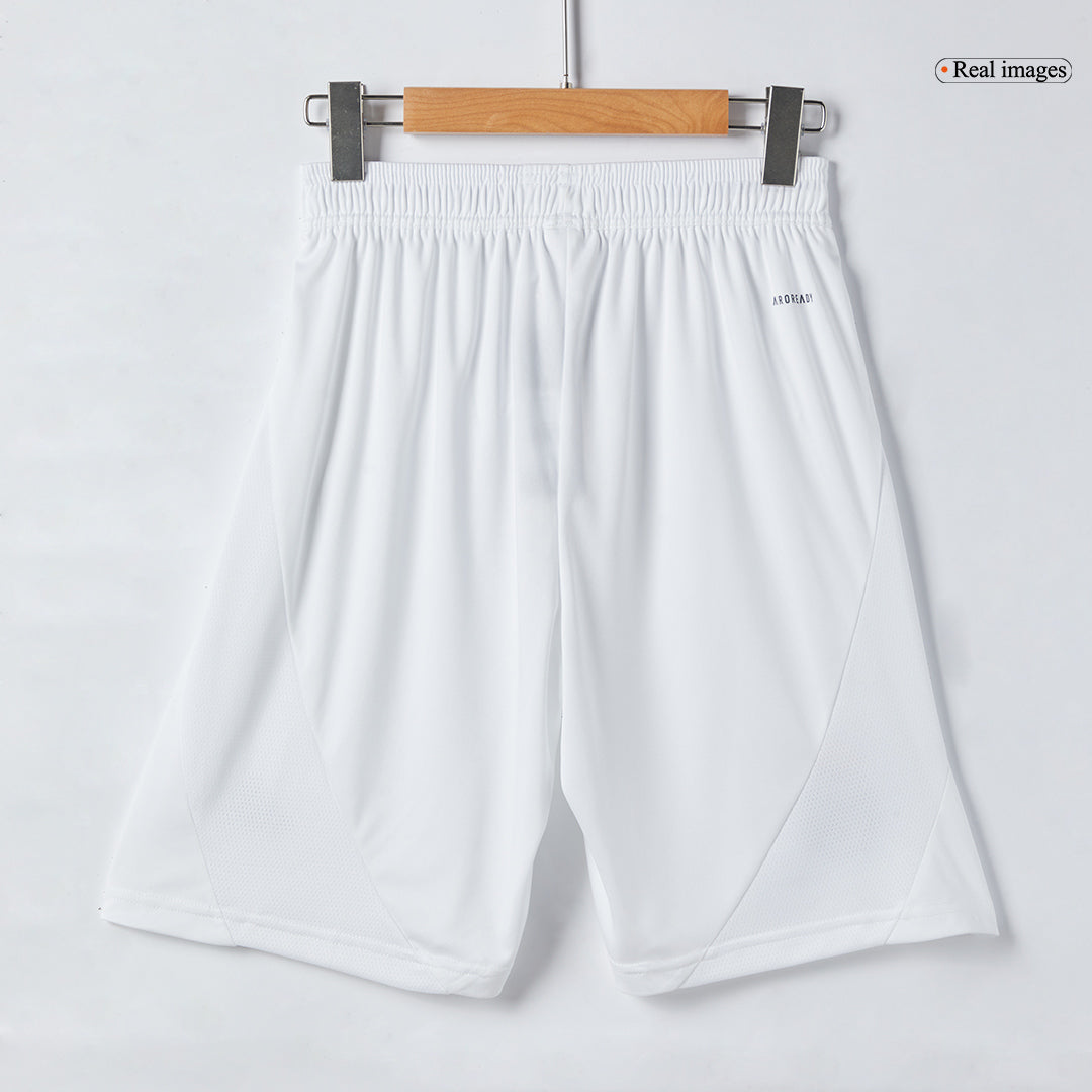 Pantaloni Scurți Real Madrid Acasă 2024/25