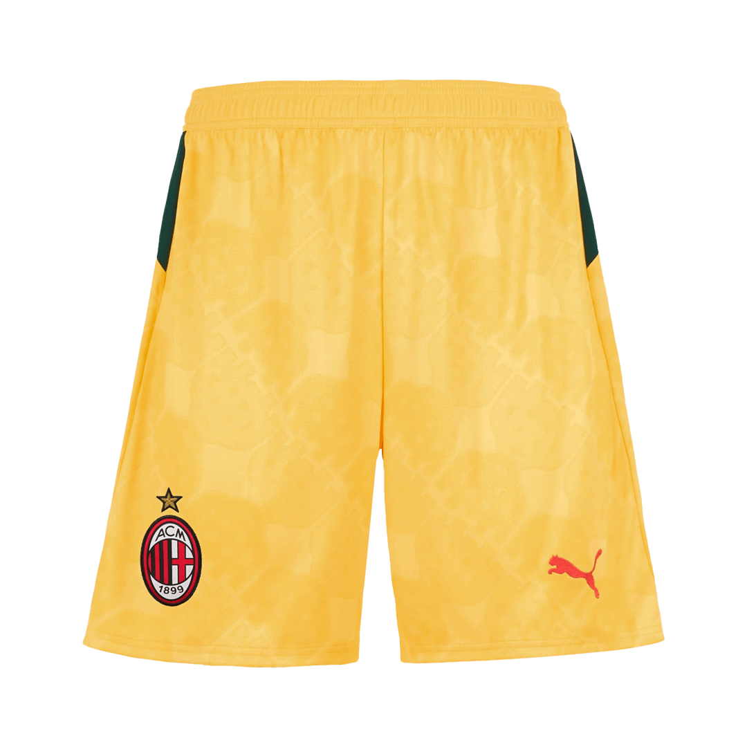 Pantaloni Scurți AC Milan Treilea 2025/26