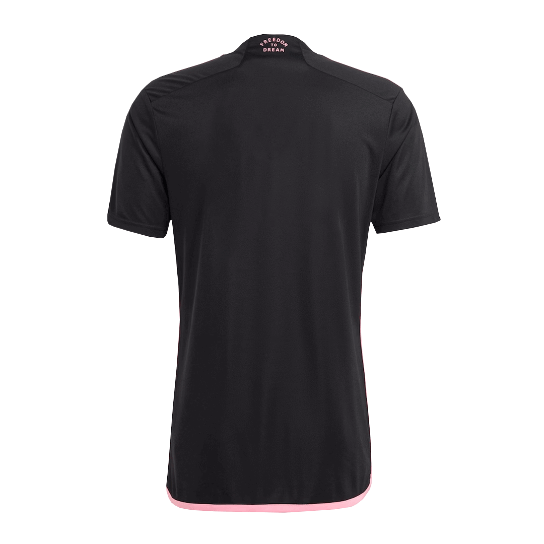 Tricouri Fotbal Inter Miami CF Deplasare 2024/25
