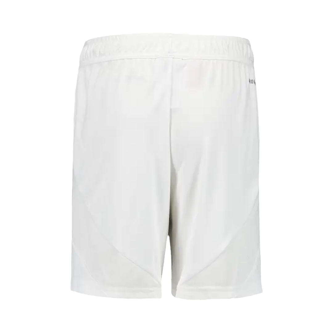 Pantaloni Scurți Real Madrid Acasă 2024/25 (mărime mare)
