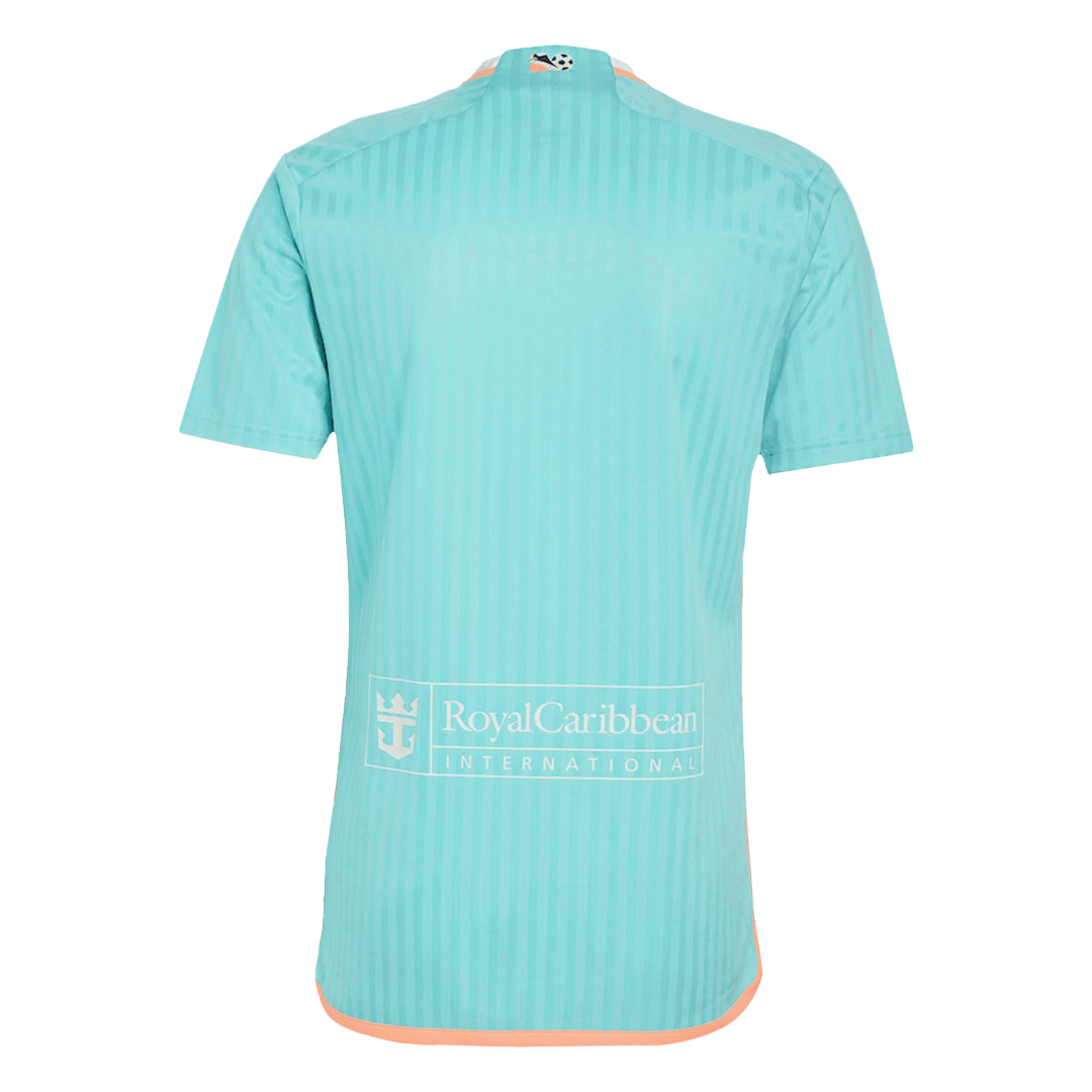 Tricouri Fotbal Inter Miami CF Treilea