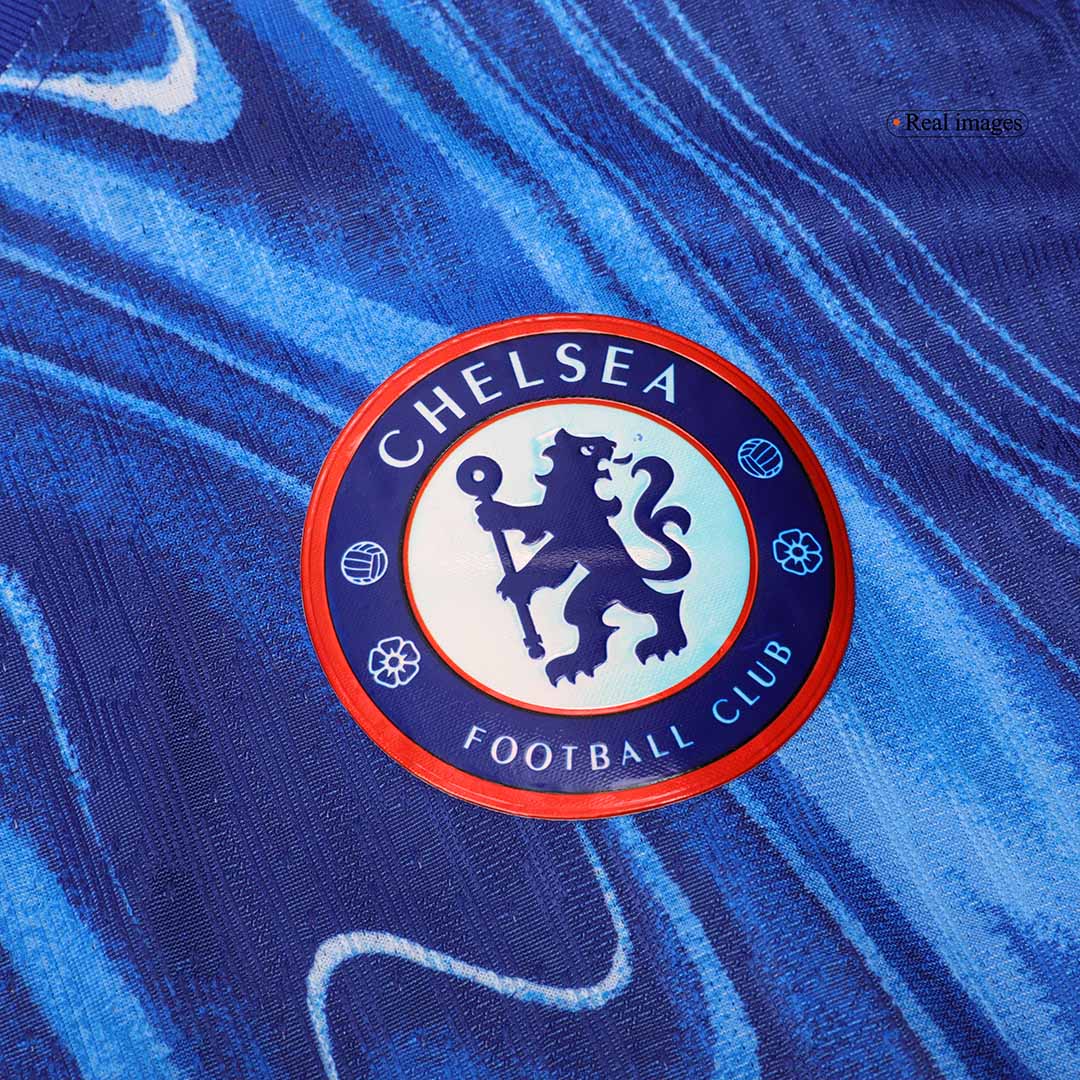 Tricouri Fotbal Chelsea PALMER #20 Acasă 2024/25 Authentic