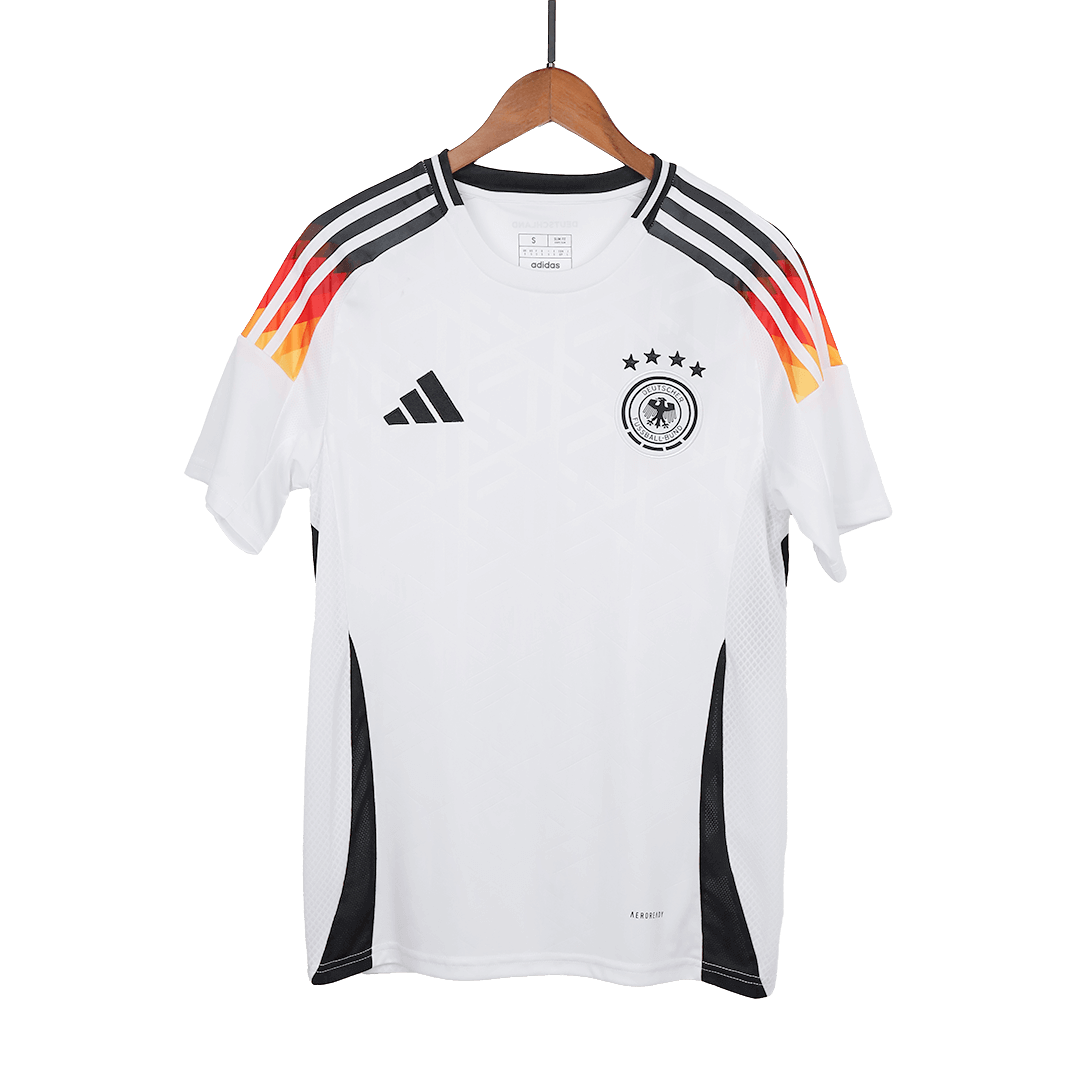 Tricouri Fotbal Germania Acasă 2024 (mărime mare)