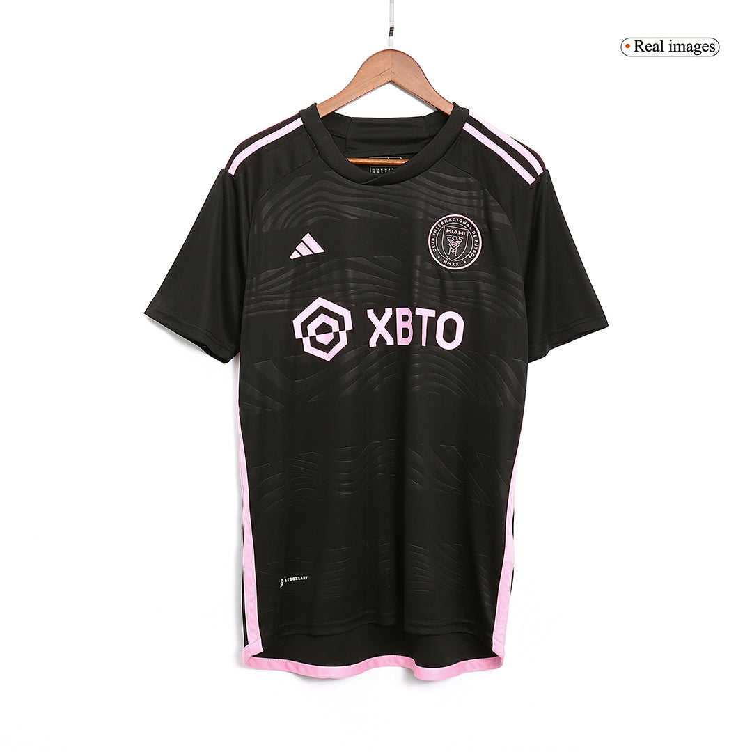 Set Tricouri Fotbal Inter Miami CF Deplasare 2023