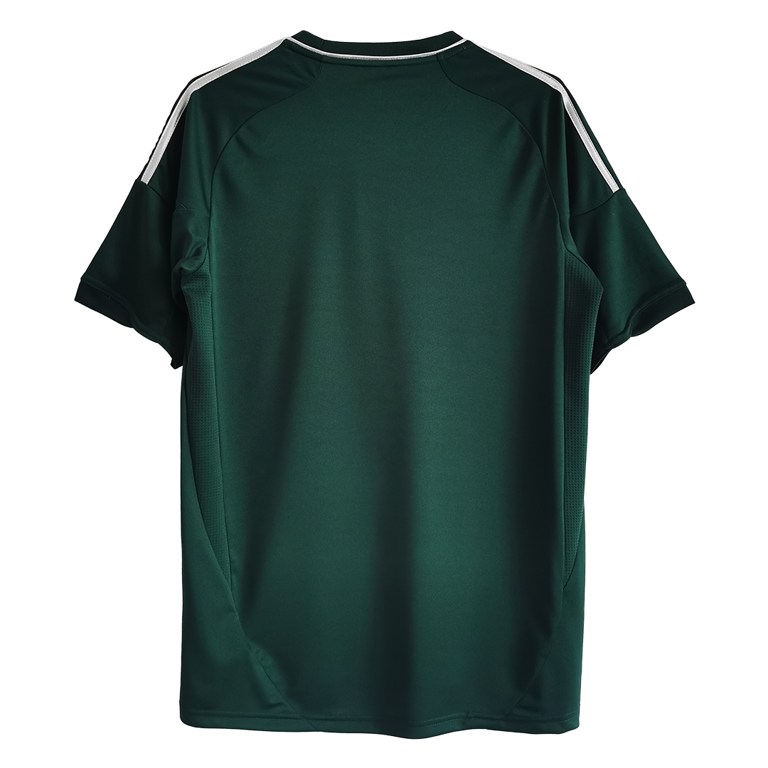 Tricouri Fotbal Vintage Real Madrid Treilea 2012/13