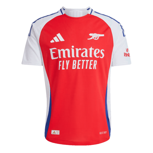 Tricouri Fotbal Arsenal Acasă 2024/25 Authentic