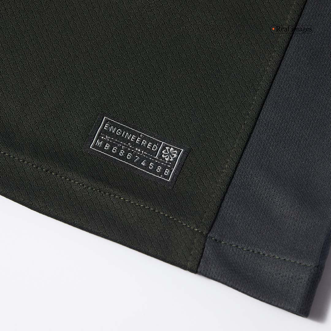 Tricouri Fotbal Liverpool Deplasare 2024/25