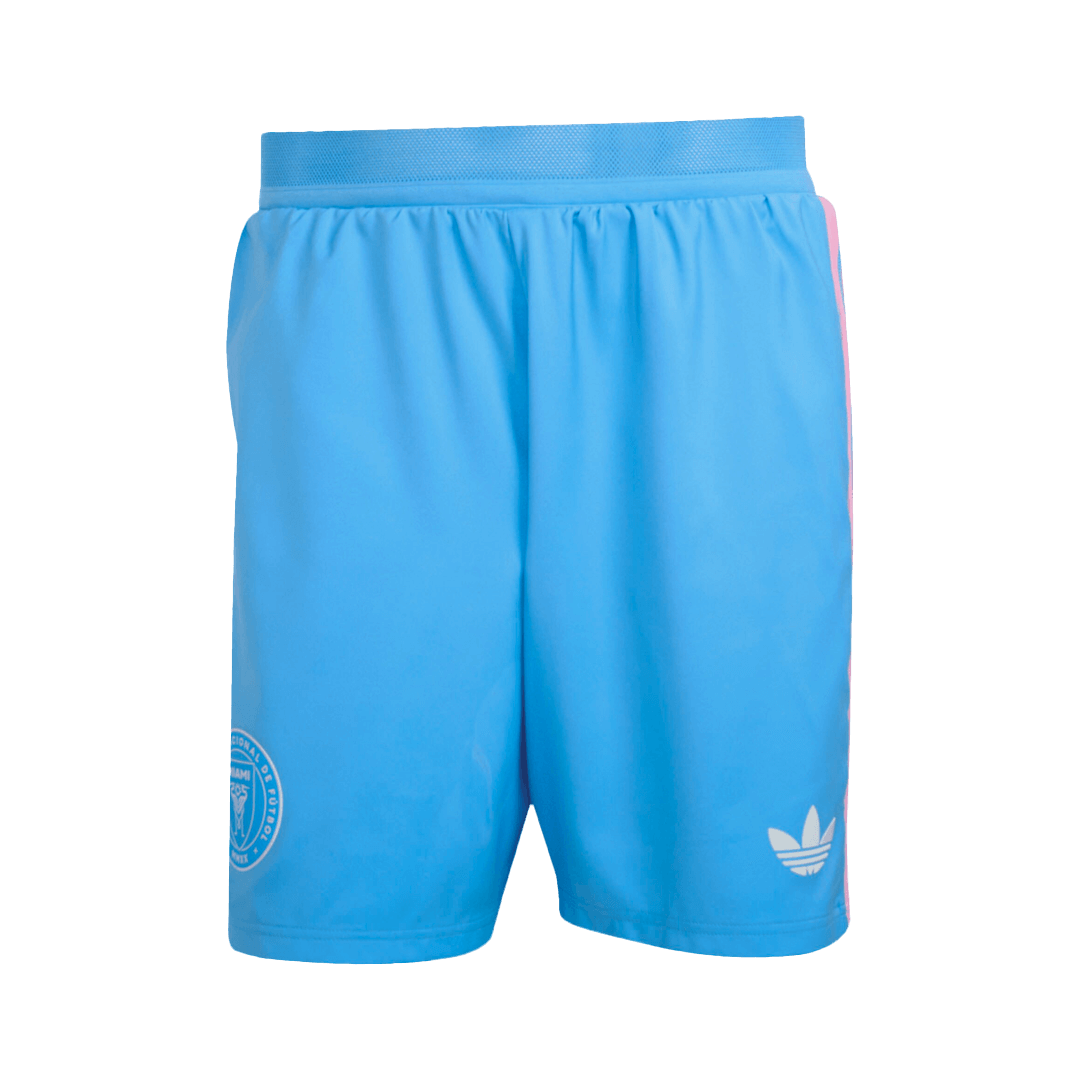 Pantaloni Scurți Inter Miami CF Treilea 2025
