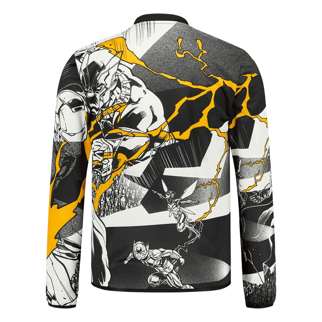 Tricouri Fotbal Real Madrid 2025/26 Mânecă Lungă