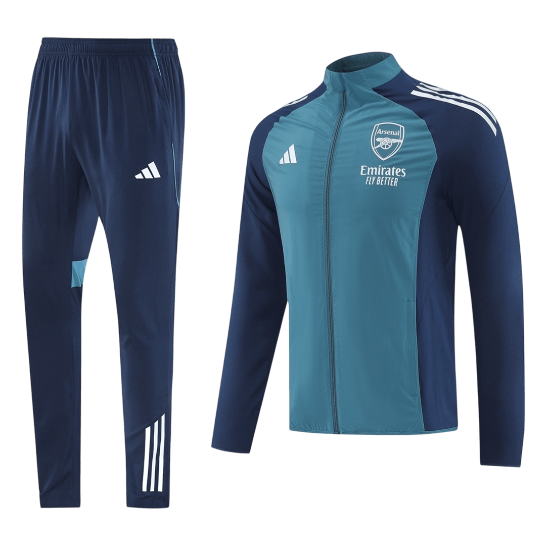 Set Jachete Arsenal 2025/26 - Blue