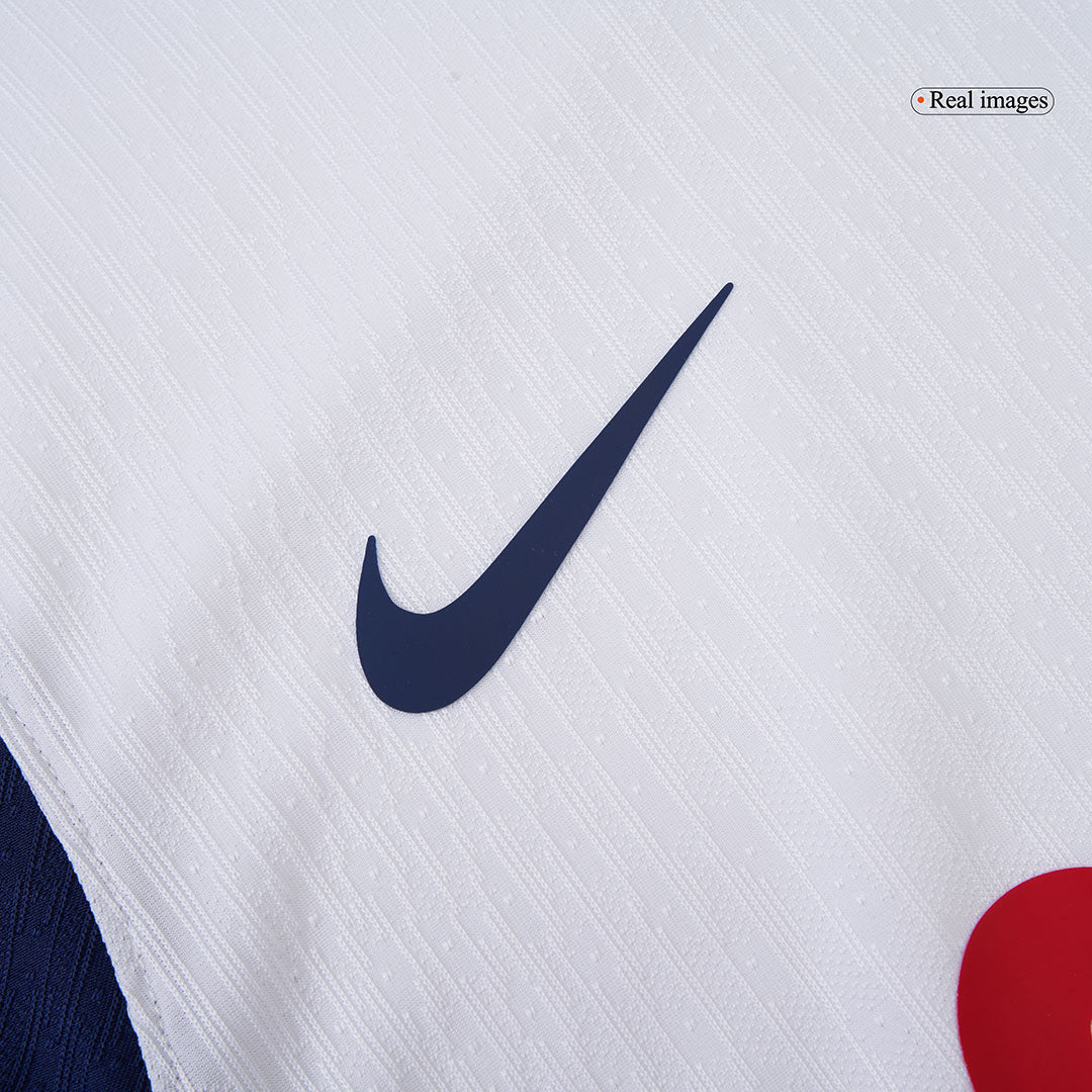 Tricouri Fotbal Tottenham Hotspur Acasă 2024/25 Authentic