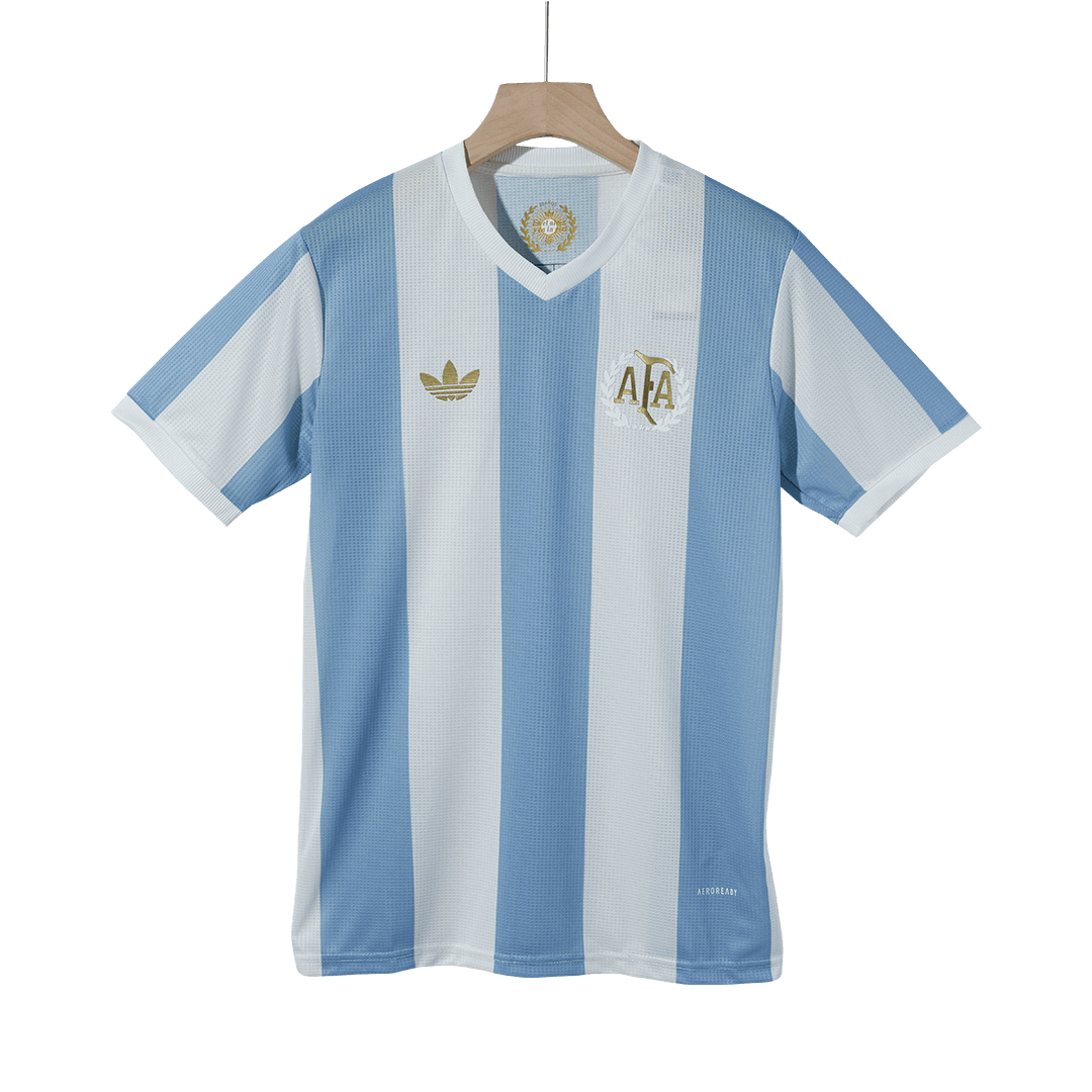 Tricouri Fotbal Argentina 2024 - 50th Anniversary (mărime mare)