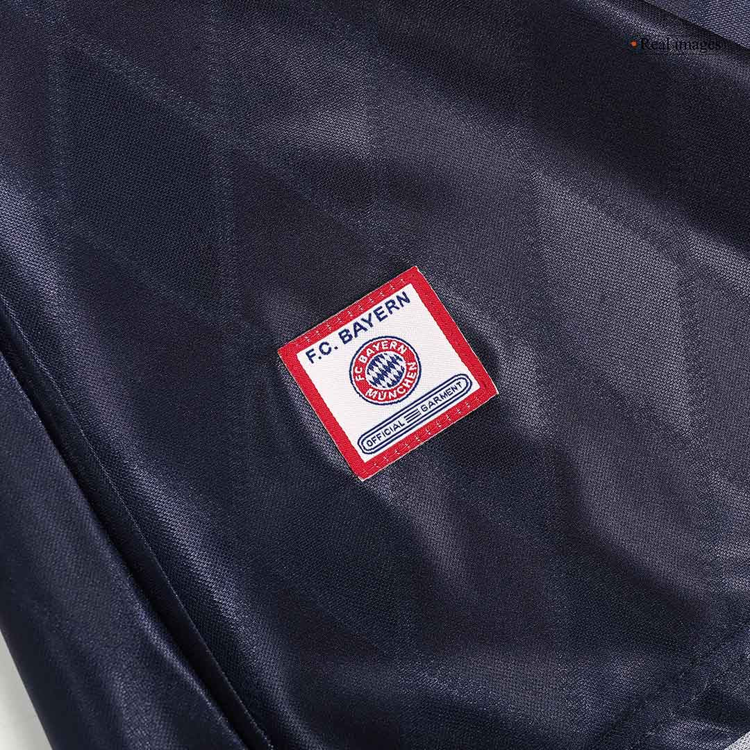 Tricouri Fotbal Vintage Bayern Munchen Acasă 1997/99