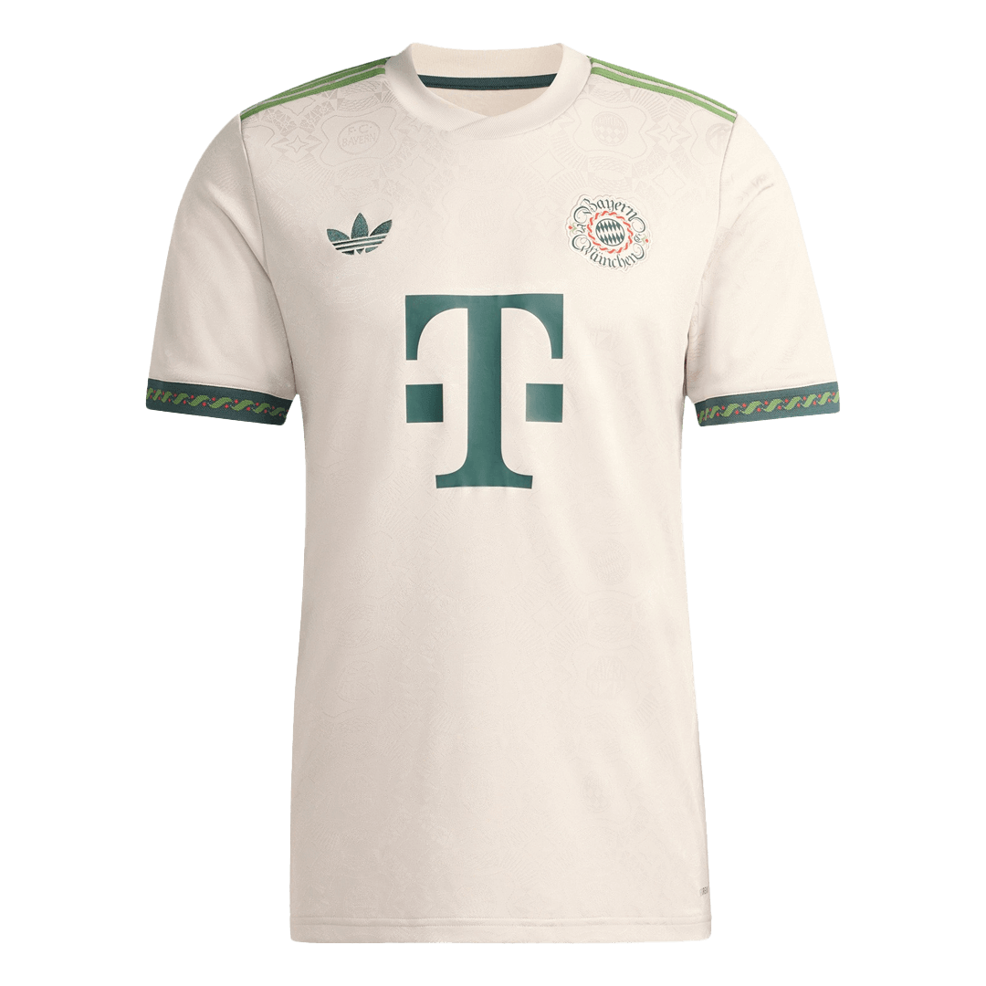 Tricouri Fotbal Wiesn Oktoberfest Bayern Munchen 2025/26