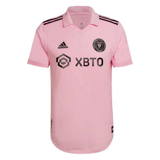 Tricouri Fotbal Inter Miami CF Acasă 2022 Authentic