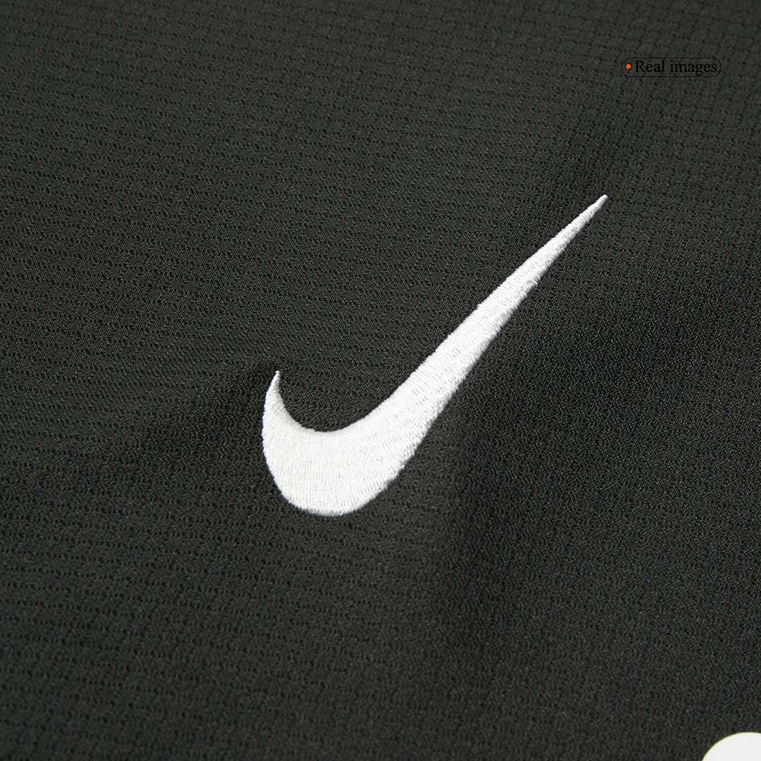 Tricouri Fotbal Liverpool Deplasare 2024/25