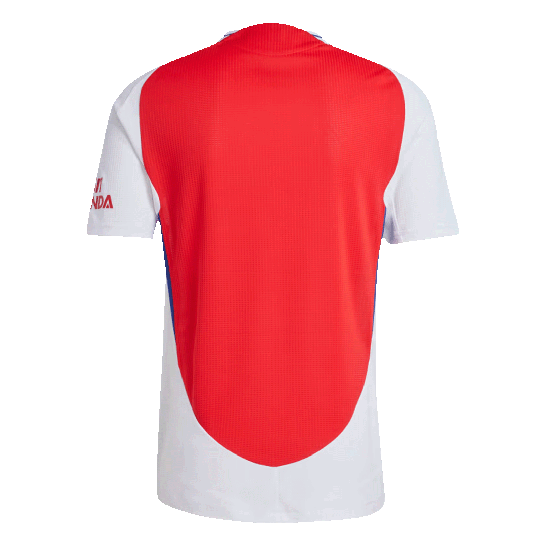 Tricouri Fotbal Arsenal Acasă 2024/25 Authentic