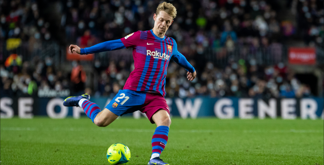 Frenkie de Jong: Motorul Barcelonei și viitorul fotbalului olandez