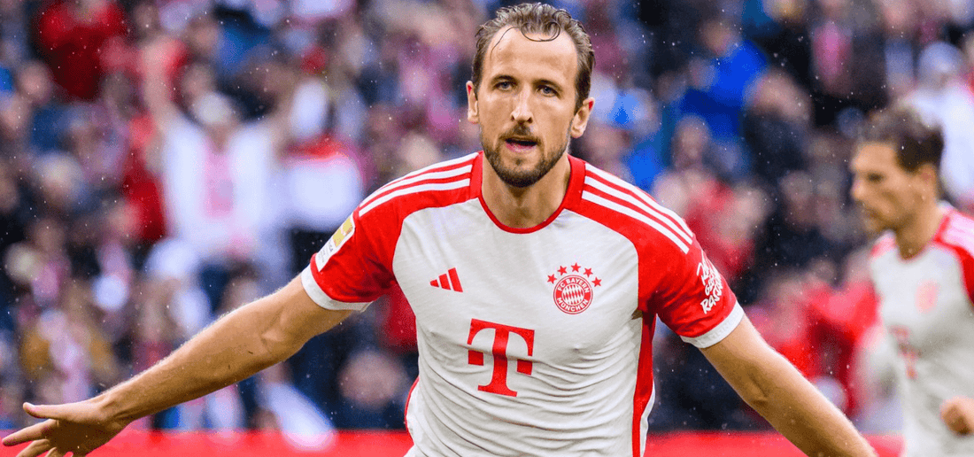 Harry Kane – Parcursul fenomenal al unui atacant complet - TricouriFotbaliști Shop