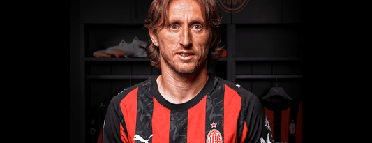 Transferul spectaculos al lui Luka Modrić la AC Milan - TricouriFotbaliști Shop