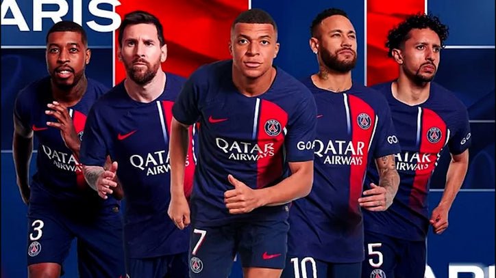 PSG și Nike își extind parteneriatul până în 2039 - TricouriFotbaliști Shop