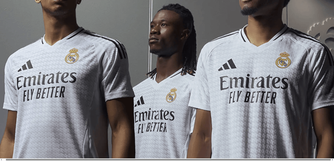 De ce nu există stele pe tricoul Real Madrid? - TricouriFotbaliști Shop