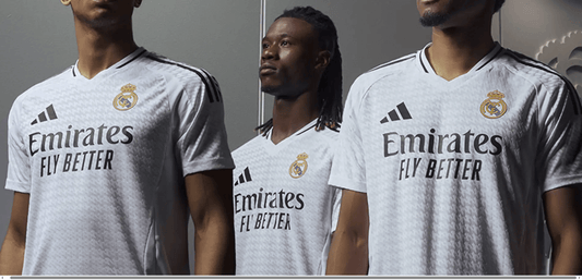 De ce nu există stele pe tricoul Real Madrid? - TricouriFotbaliști Shop